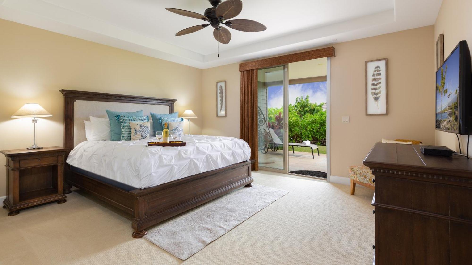 Once Upon A Tide Charming 4Br Kamilo Home With Bikes And Beach Gear Waikoloa Exterior foto